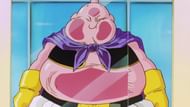Majin Buu as seen in the Z anime (Image via Toei Animation)